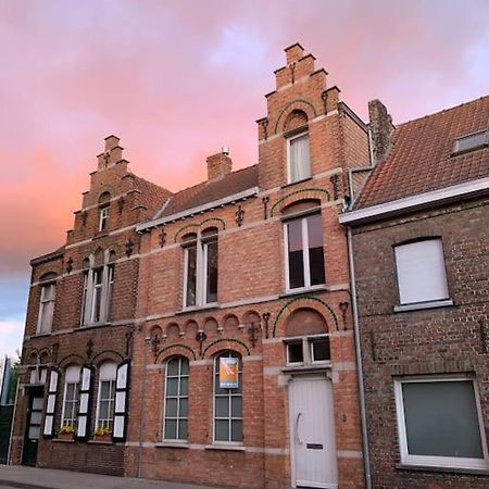 Burgerwoning Bij Brugge Villa Екстериор снимка