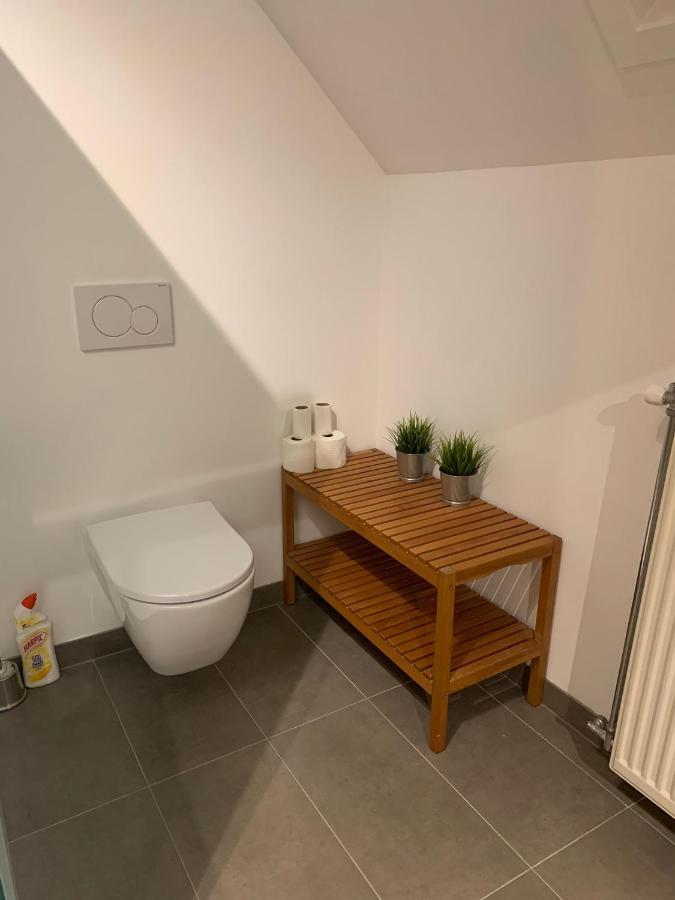 Burgerwoning Bij Brugge Villa Екстериор снимка