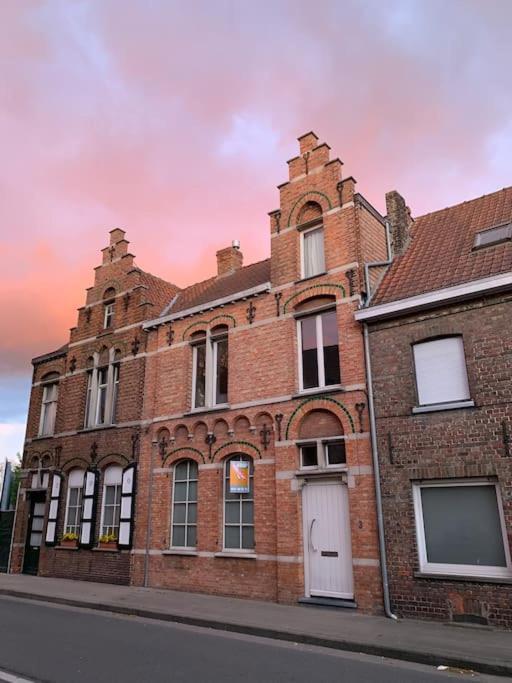 Burgerwoning Bij Brugge Villa Екстериор снимка