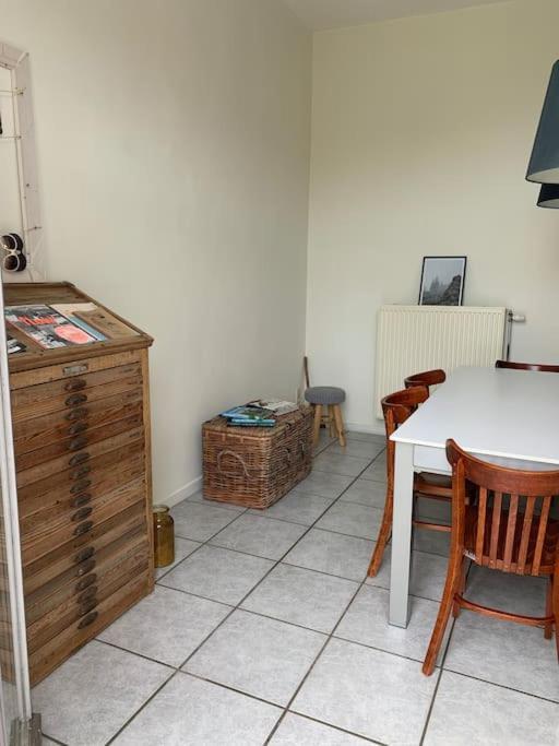 Burgerwoning Bij Brugge Villa Екстериор снимка