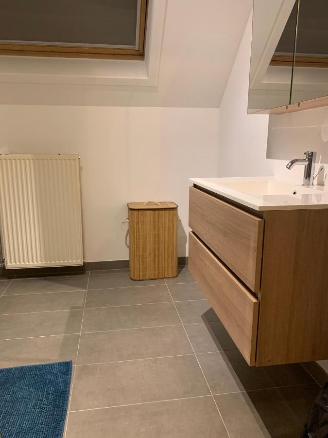 Burgerwoning Bij Brugge Villa Екстериор снимка