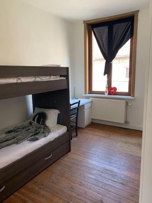 Burgerwoning Bij Brugge Villa Екстериор снимка