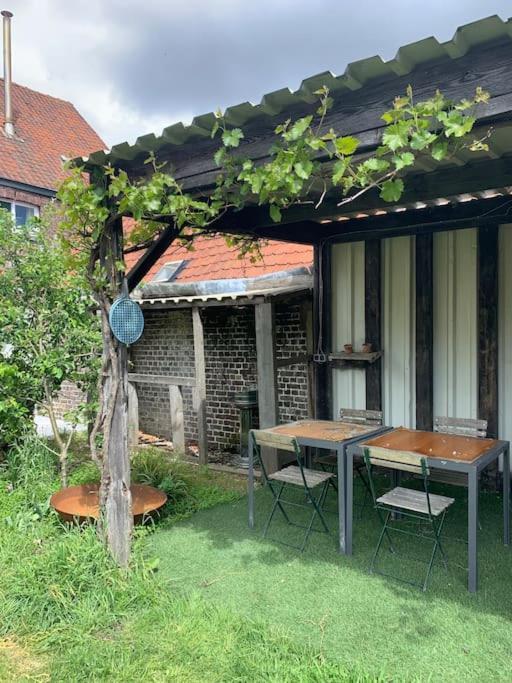 Burgerwoning Bij Brugge Villa Екстериор снимка