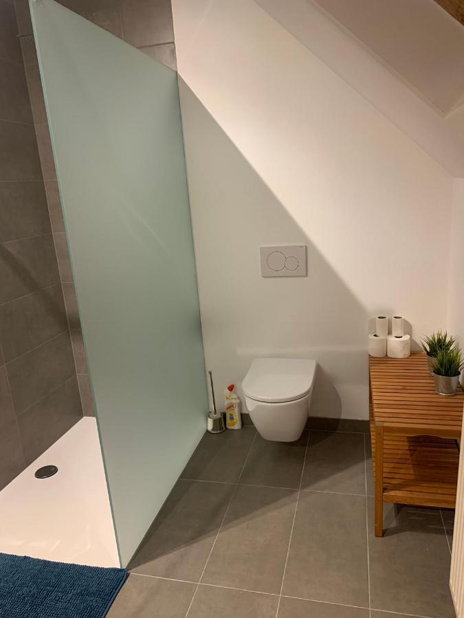 Burgerwoning Bij Brugge Villa Екстериор снимка